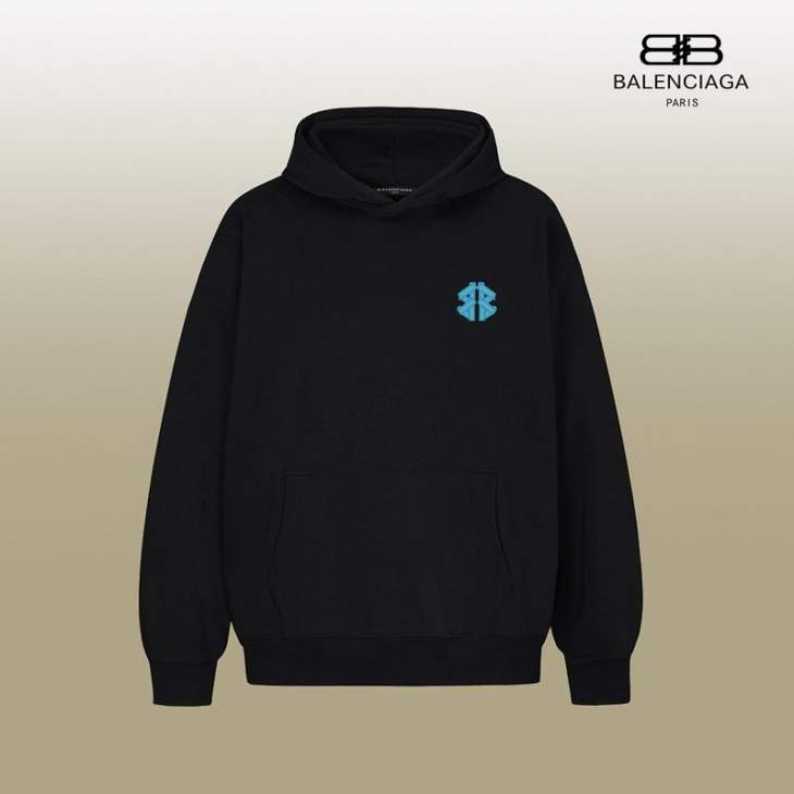 Picture of Balenciaga Hoodies _SKUBalenciagaXS-XLmptx111924